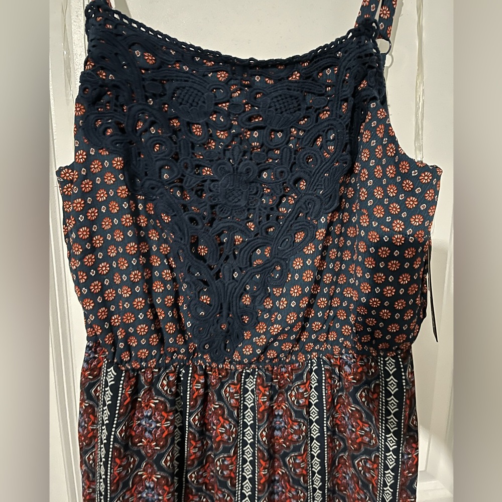 NWT Maxi dress